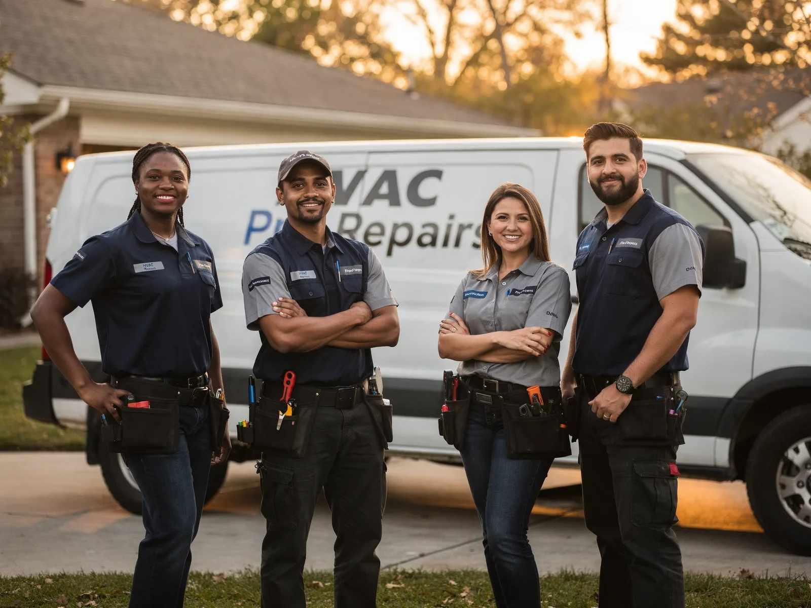 Heat Pump Repair company in Celina, OH
